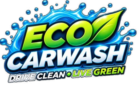 Eco Carwash logo